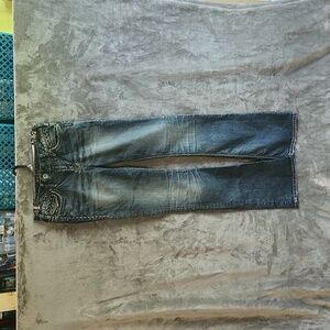 Silver Jeans Surplus. Size 25/33